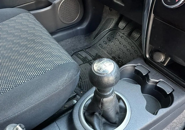 Suzuki SX4 cena 22900 przebieg: 145313, rok produkcji 2007 z Bydgoszcz małe 301